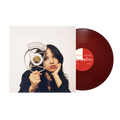 YEARNALISM Maroon Vinyl LP