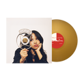 YEARNALISM Gold Vinyl LP